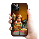 God குழந்தை Murugan glossy Rubber case 3117 - Mobile covers