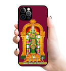 God Menakshi amman glossy Rubber case 3114 - Mobile covers