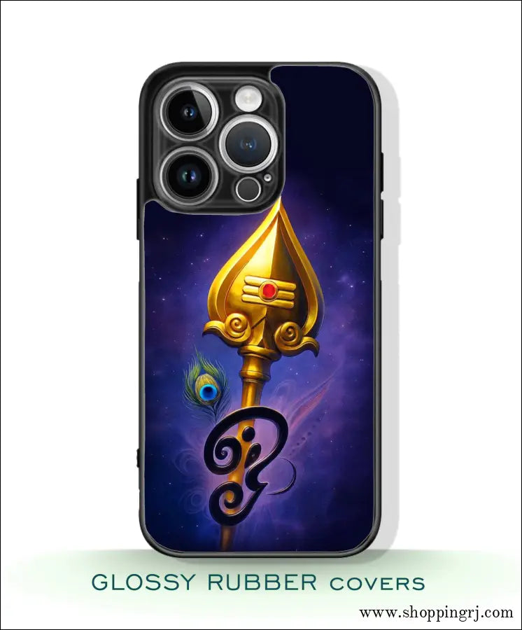 God murugan Glossy mobile case RJ 3572