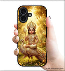 God Murugan Glossy Mobile Case Rj6 - Metal Covers