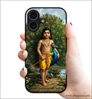 God Murugan Glossy Mobile Case Rj9 - Metal Covers