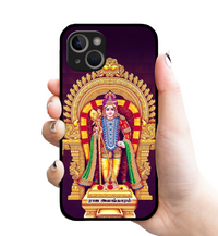 (Copy) God murugan glossy Rubber case - Mobile covers