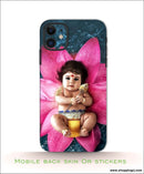 GOD MURUGAN mobile back skins or Mobile stickers RJ2003 - Mobile skins