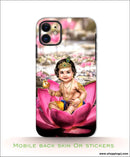 GOD MURUGAN mobile back skins or Mobile stickers RJ2412 - Mobile skins