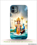 GOD MURUGAN mobile back skins or Mobile stickers RJ2714 - Mobile skins