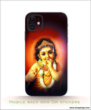 GOD MURUGAN mobile back skins or Mobile stickers RJ715 - Mobile skins