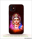 GOD MURUGAN mobile back skins or Mobile stickers RJ739 - Mobile skins