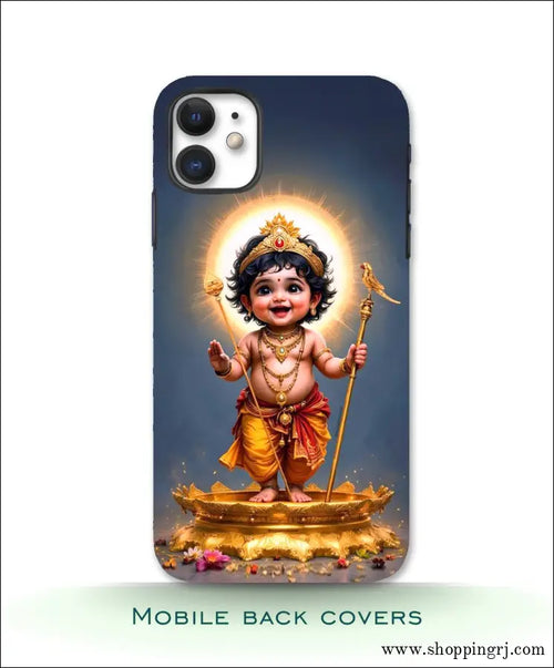 God Murugan mobile Covers - Mobile covers