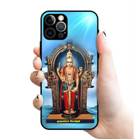 God Murugan வேலன் glossy Rubber case 3123 - Mobile covers