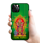 God tiruchendur Murugan glossy Rubber case 3115 - Mobile covers