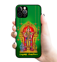 God tiruchendur Murugan glossy Rubber case 3115 - Mobile covers