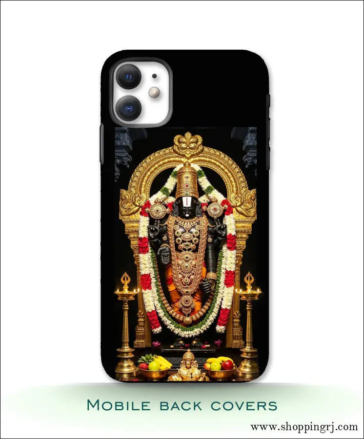 GOD Venkadajalapathy mobile Covers RJ3424