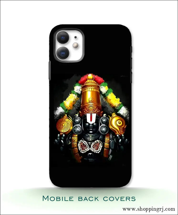 GOD Venkadajalapathy mobile Covers RJ3425