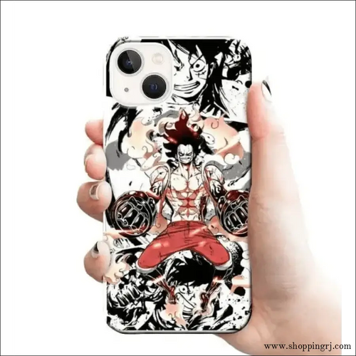 GOKU 4 mobile cover RJ 1430 Plastic hard case - Mobile covers - ANIME MOBILEcustomized mobile coveranime mobile covers