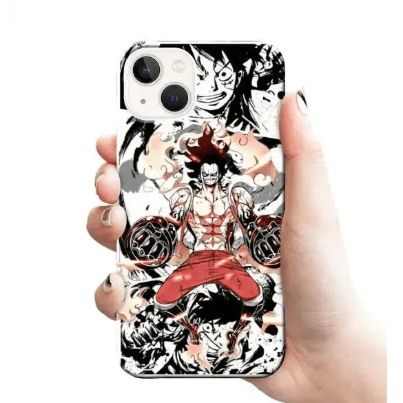 GOKU 4 mobile cover RJ 1430 Plastic hard case