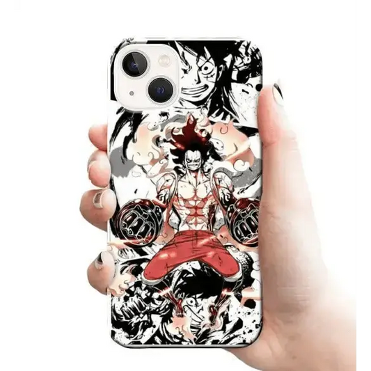 GOKU 4 mobile cover RJ 1430 Plastic hard case - Mobile covers - ANIME MOBILEcustomized mobile coveranime mobile covers