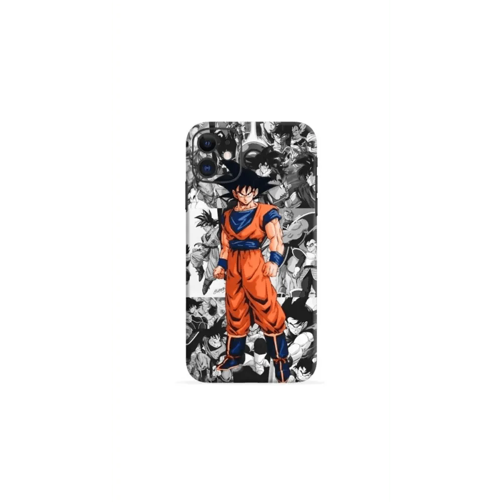 Goku 4 Mobile Skin