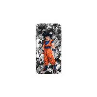 Goku 4 Mobile Skin - Mobile skins - anime mobile skinsAnime skinsanime mobile skins wrap