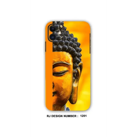 Gowthama Bhutha Mobile skin rj1201 - Mobile skins - Budtha skinRJ mobiles and accessories ThoothukudiMobile skins