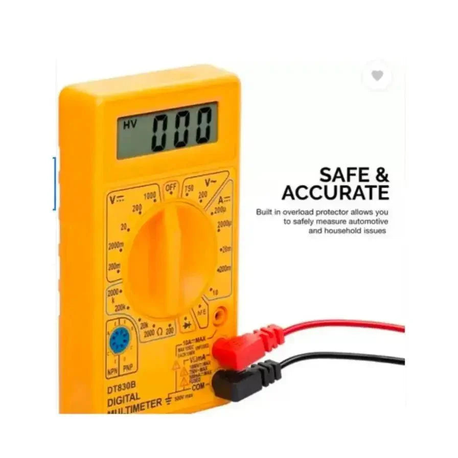 HAOYUE DT-830d Digital Multimeter