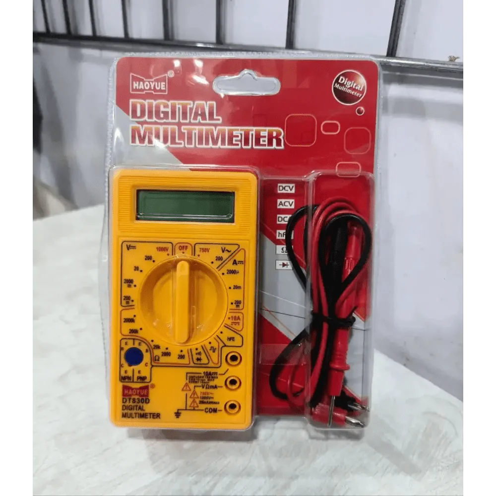 HAOYUE DT-830d Digital Multimeter