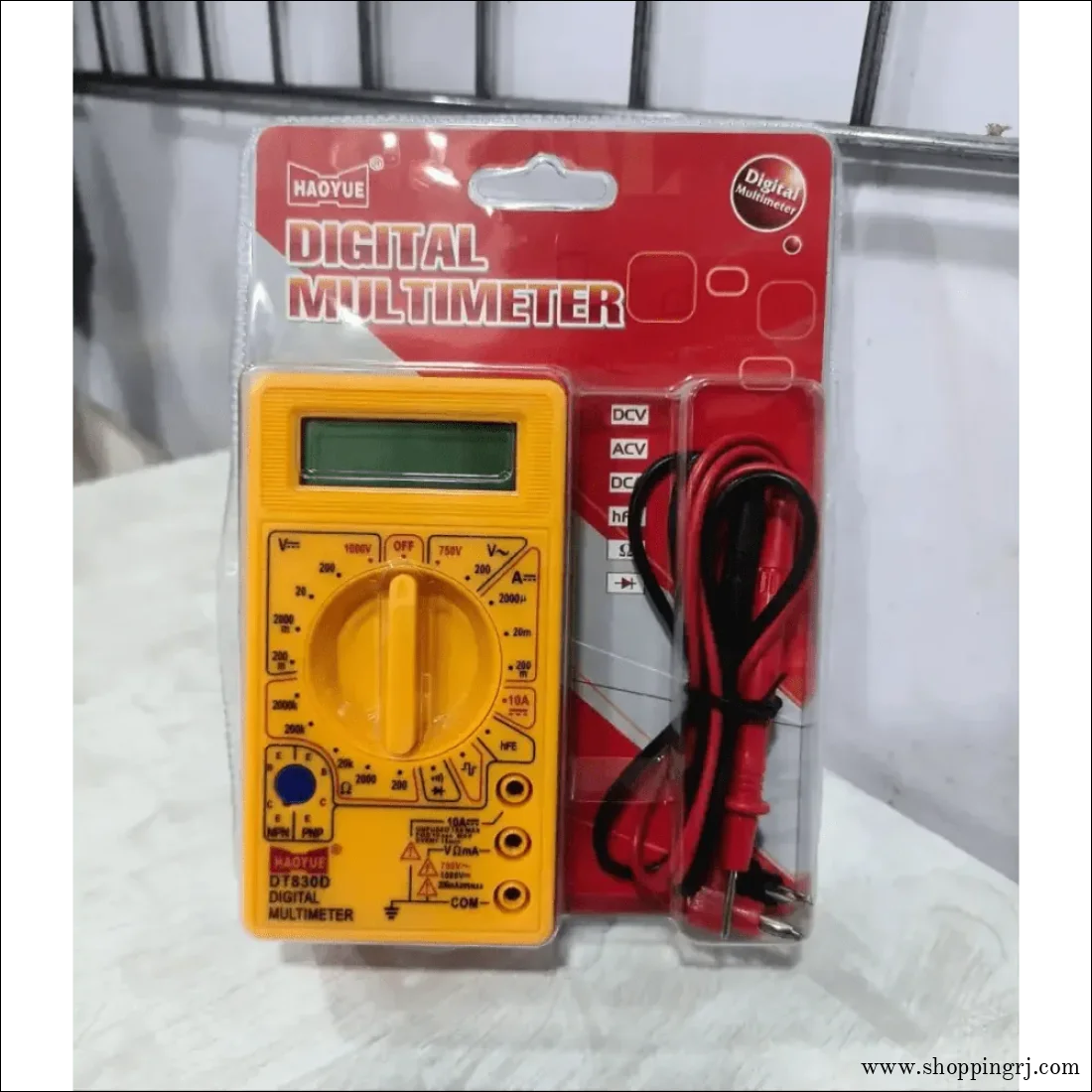 HAOYUE DT-830d Digital Multimeter