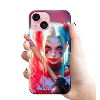 Harley Quinn Lil Monster RJ 2539 PLASTIC HARD CASES - Mobile covers - Hard casesMobile coversmobile cover