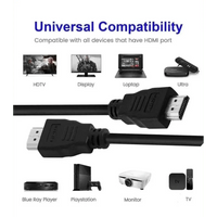 HDMI Cable 1.5mtr Male to Male - Cable - cablemale to male hdmiHDMI cable