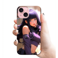 Hinata anime RJ 2549 PLASTIC HARD CASES - Mobile covers - Hard casesMobile coversmobile cover