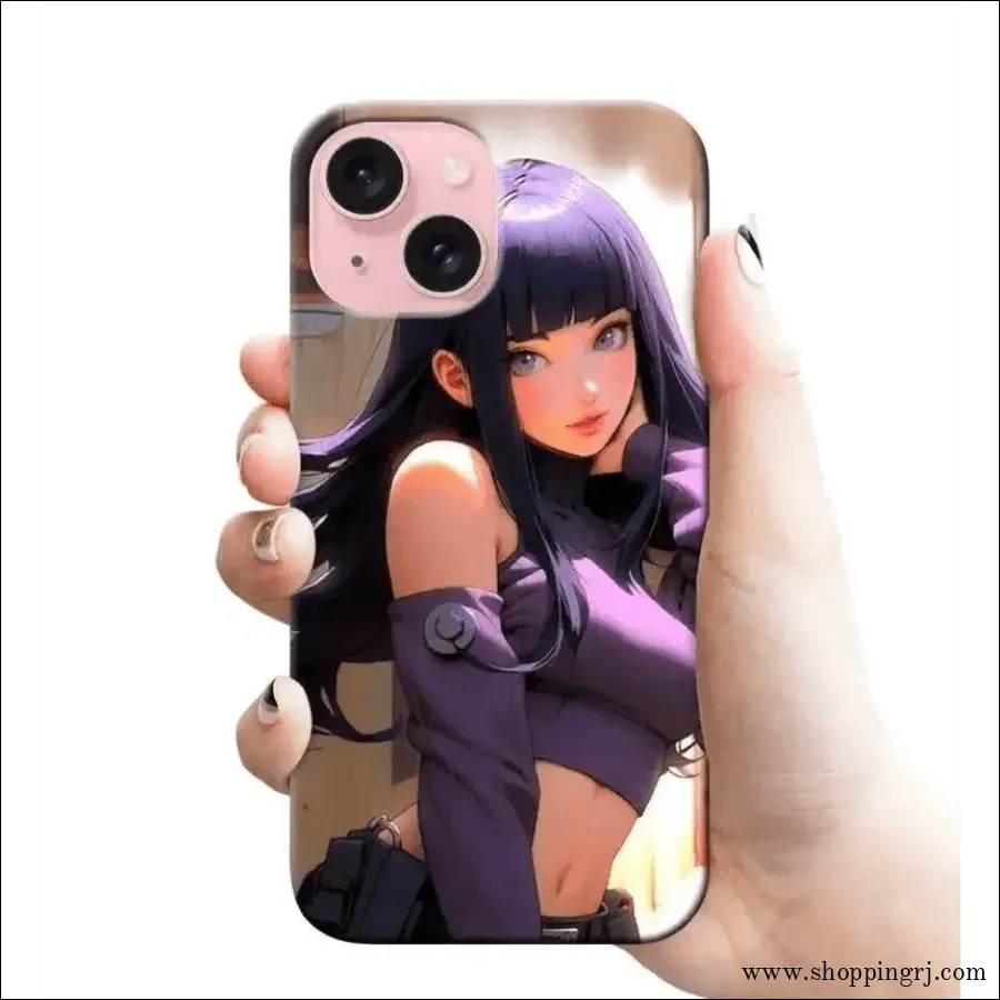 Hinata anime RJ 2549 PLASTIC HARD CASES