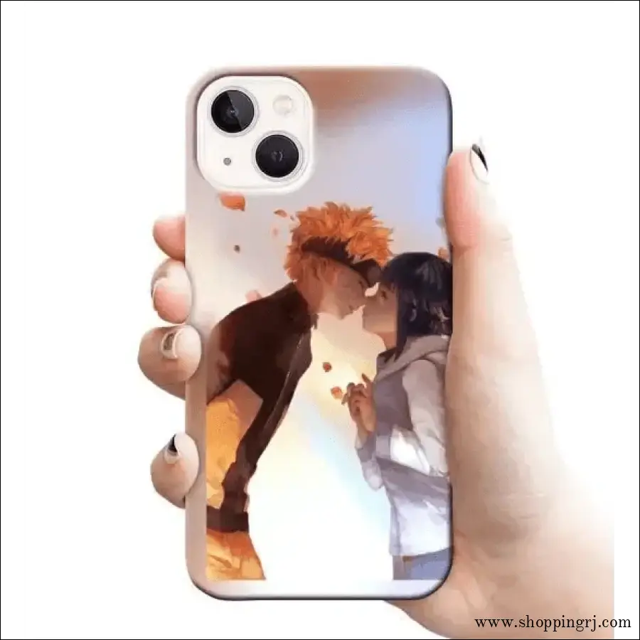 HINATA KUNIK mobile cover RJ1562 Plastic hard case