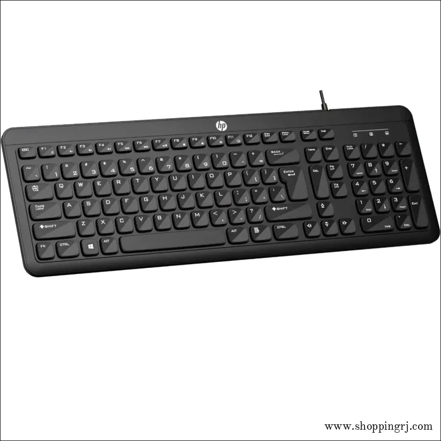 Hp K160 Wired Keyboard For Desktop And Laptop
