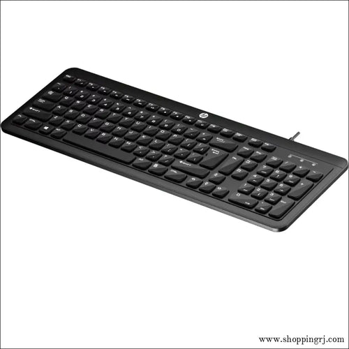 Hp K160 Wired Keyboard For Desktop And Laptop