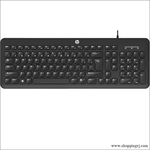 Hp K160 Wired Keyboard For Desktop And Laptop