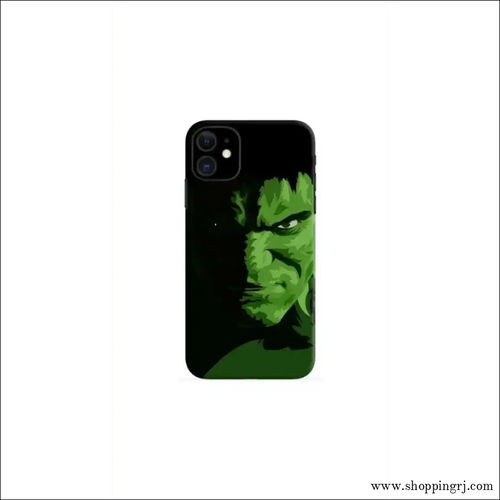 Hulk Mobile Skin - Mobile skins - Mobile skinsNew arrivelMobile's back sticker