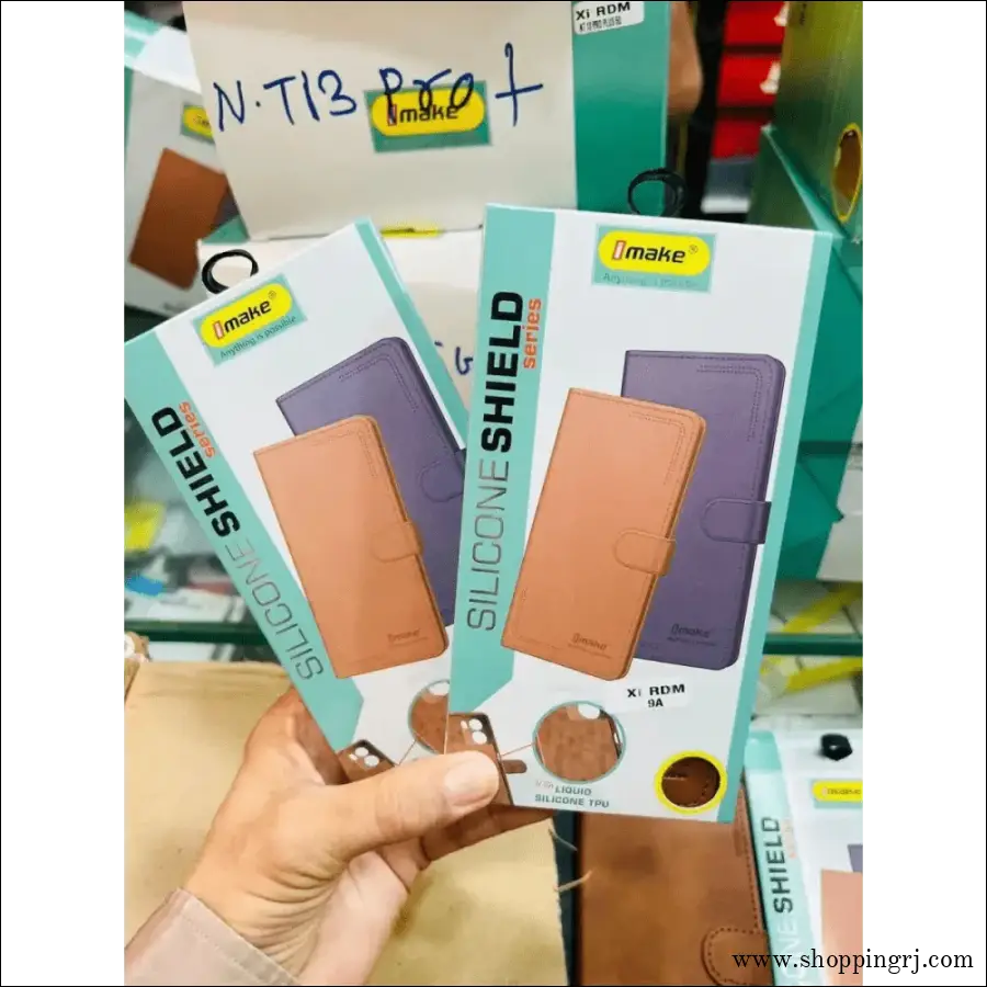 i MAKE,VKM Leather Flip COVERS FOR all model mobile - Mobile covers - flip caseleather flip coverFlip cover