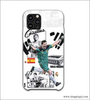 Iker Casillas Fernandez Football Mobile Covers Rj3148 - Mobile