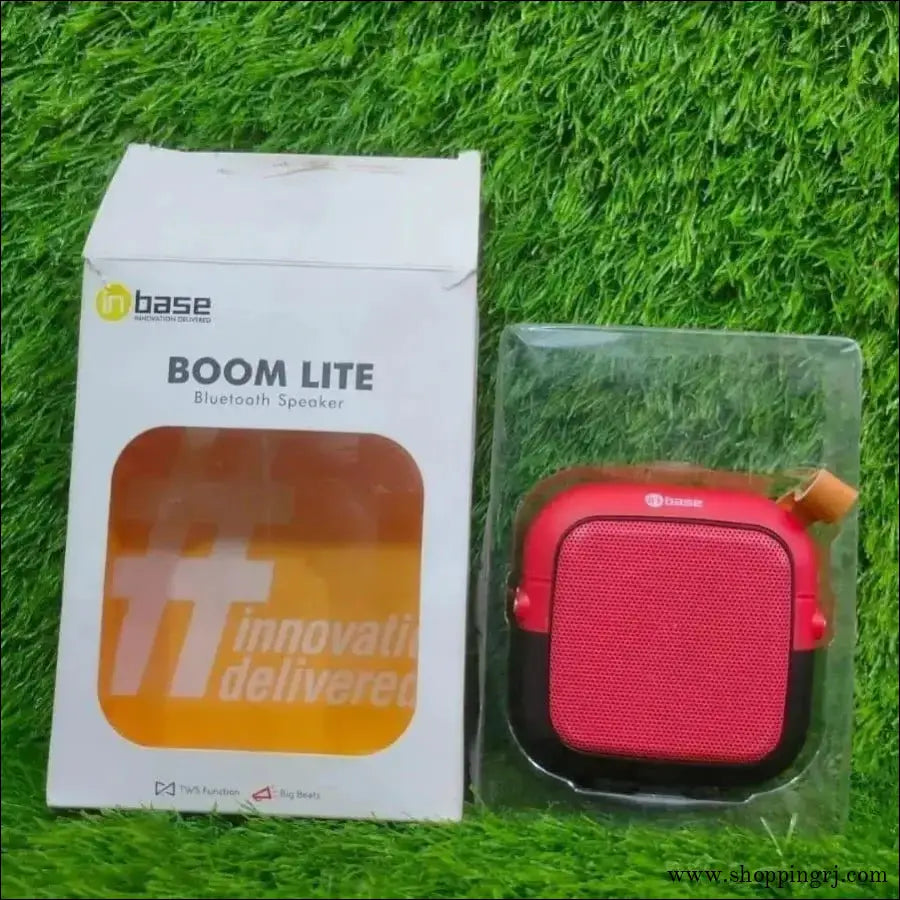 iN BASE BOOM LITE BULETOOTH SPEAKER - Bluetooth speaker - Bluetooth speakerRJ mobiles and accessories ThoothukudiNew arrival