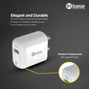 in base Ether SV301 30W SuperVOOC Charger (Adapter Only, White) - 30winbase brandchargers