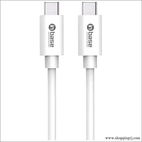 IN BASE TYPE C TO C CABLE - Cable - c to c cableinbase brandcable