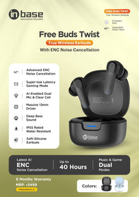 Inbase freebuds Twist Advanced ENC