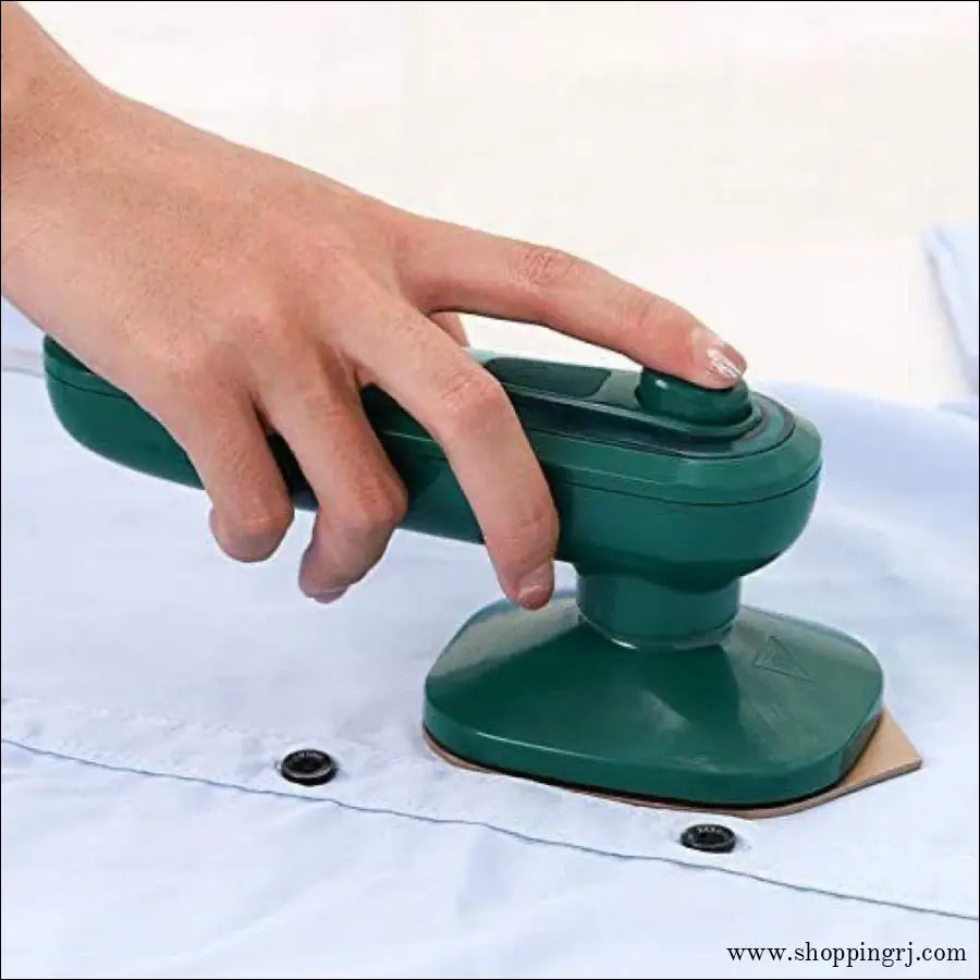 Iron-Travel Steamer Iron for Clothes Portable Handheld Iron - 1 Pc / 1 Pc - Irons
