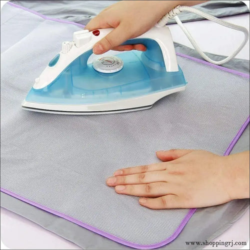 Ironing Mesh Protective Insulation Pad - 1 Pc / 1 Pc - Irons