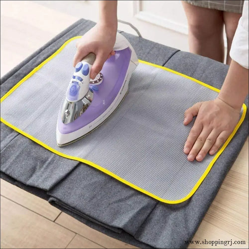 Ironing Mesh Protective Insulation Pad - 1 Pc / 1 Pc - Irons