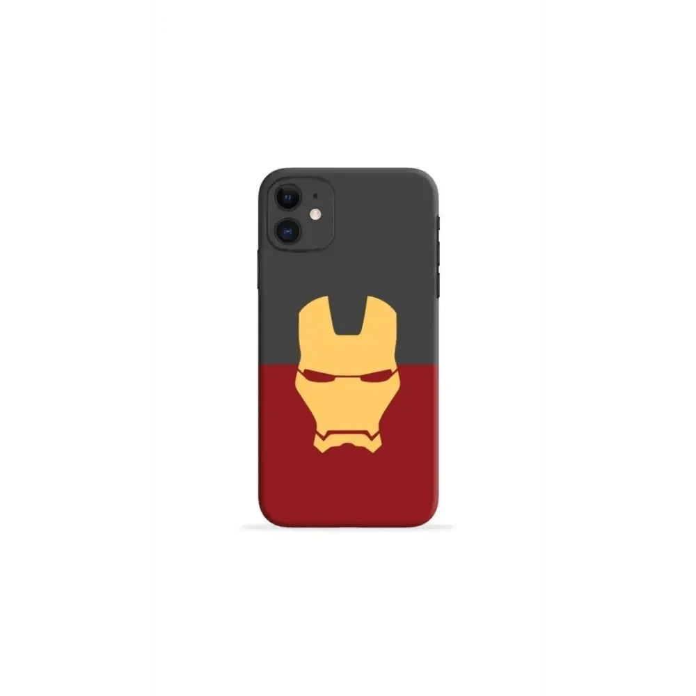 Ironman mobile skin