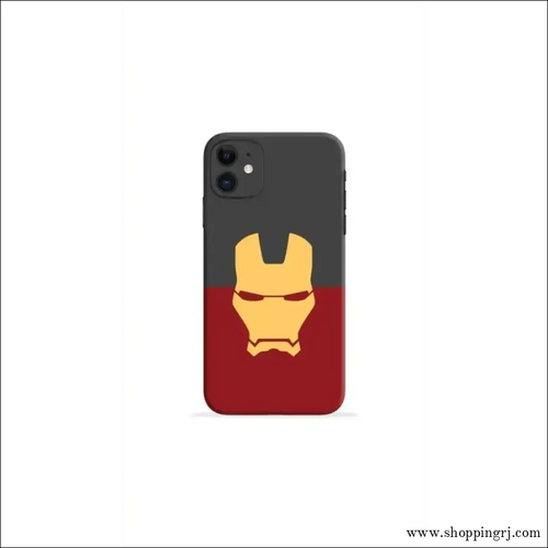 Ironman mobile skin - Mobile skins - Mobile skinsNew arrivelMobile's back sticker