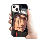 ITACHI mobile cover RJ 1807 Plastic hard case - Mobile covers - ANIME MOBILEcustomized mobile coveranime mobile covers