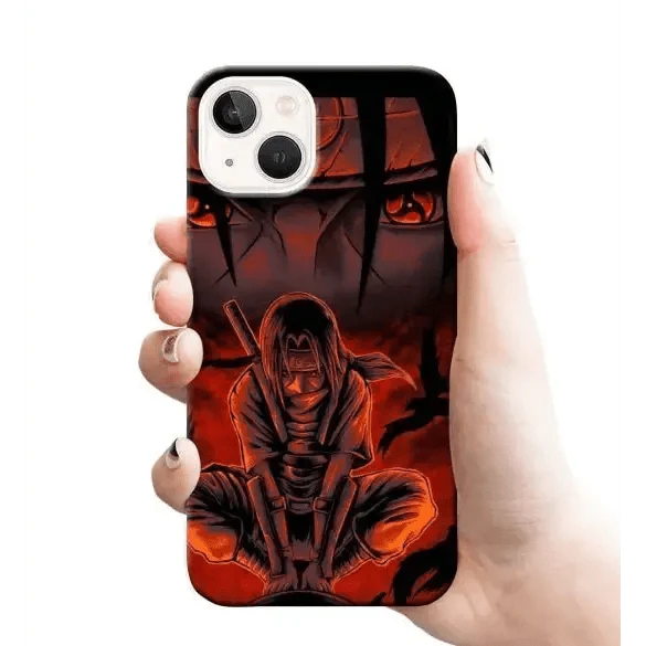 ITACHI SHADOW mobile cover RJ 1902 Plastic hard case