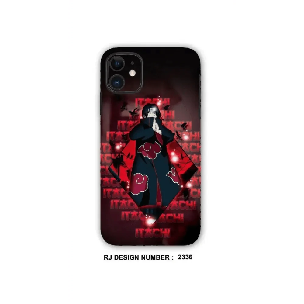 ITACHI UCHIHA anime mobile skins RJ2336, ANIME MOBILE WRAPPING