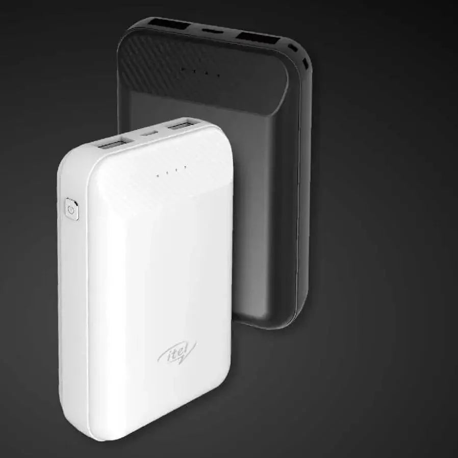 Itel 10000mah பவர் பேங்க் 1 வருட உத்தரவாதம் 